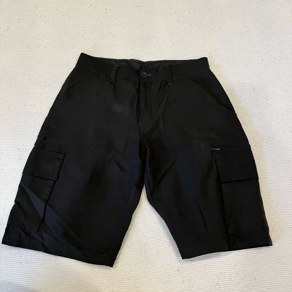 Pre owned boys shorts by “BURNSIDE “